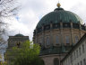 Dom St. Blasien von außen