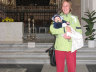Nele und Antje im Dom