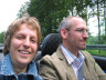 Auf dem Weg zum Frühstück