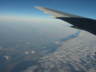 Wolkenfront vor Perth